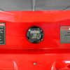 3300lbs Lithium-ion Electric Straddle Stacker,  118" Lift,  Adjustable Legs & Forks,  F33-118S
