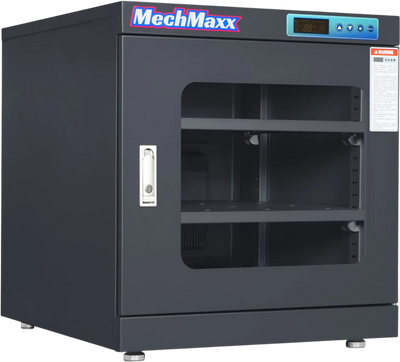 MechMaxx EDC210A Desiccator Cabinet 210L Electronic Dry Cabinet ESD Low Humidity Storage 20-60% RH New