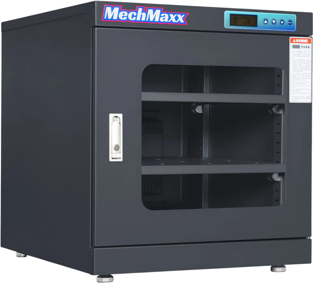 1-10% RH Electronic Dry Cabinet 210L ESD Desiccator Cabinet Ultra-Low Humidity Storage,  EDC210C