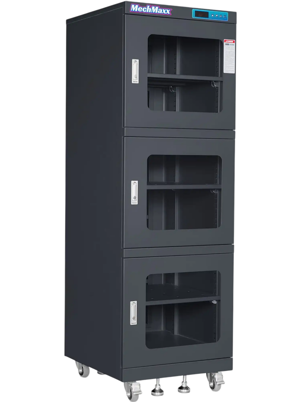 20-60% RH Electronic Dry Cabinet 730L ESD Desiccator Cabinet Low Humidity Storage,  EDC730A