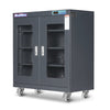 20-60% RH Electronic Dry Cabinet 320L ESD Desiccator Cabinet Low Humidity Storage,  EDC320A