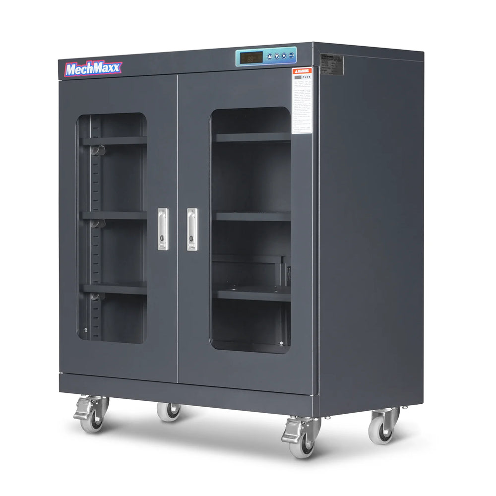 20-60% RH Electronic Dry Cabinet 320L ESD Desiccator Cabinet Low Humidity Storage,  EDC320A