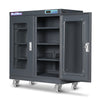 20-60% RH Electronic Dry Cabinet 320L ESD Desiccator Cabinet Low Humidity Storage,  EDC320A