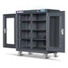 20-60% RH Electronic Dry Cabinet 320L ESD Desiccator Cabinet Low Humidity Storage,  EDC320A