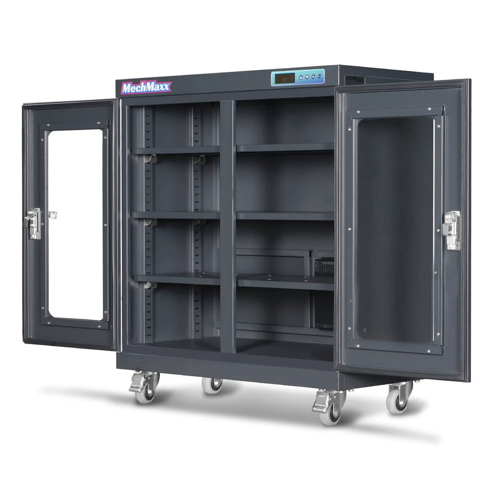 20-60% RH Electronic Dry Cabinet 320L ESD Desiccator Cabinet Low Humidity Storage,  EDC320A