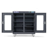 20-60% RH Electronic Dry Cabinet 320L ESD Desiccator Cabinet Low Humidity Storage,  EDC320A