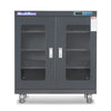 1-10% RH Electronic Dry Cabinet 320L ESD Desiccator Cabinet Ultra-Low Humidity Storage,  EDC320C