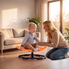 Elephant-Shaped Spinning Chair for Autistic and ADHD Kids-Orange - Gallery View 1 of 11