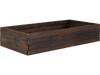 Elevated Wooden Garden Planter Box Bed Kit