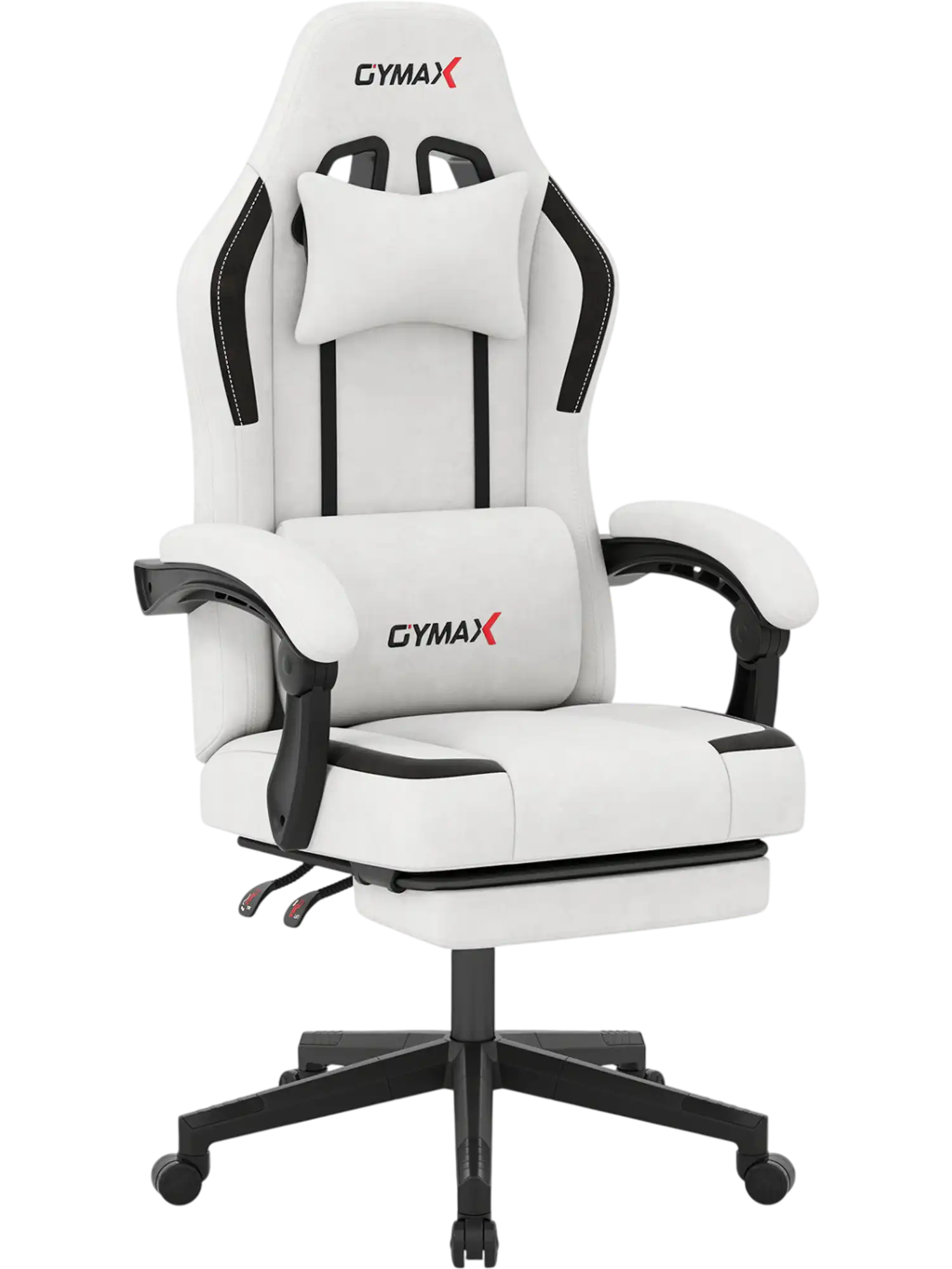 Costway Ergonomic Gaming Chair Headrest Home Office 16370313 New