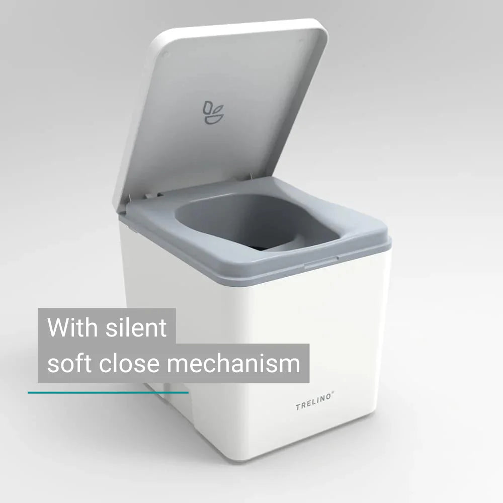 Trelino Evo M Portable Composting Toilet for Camping and Outdoors New