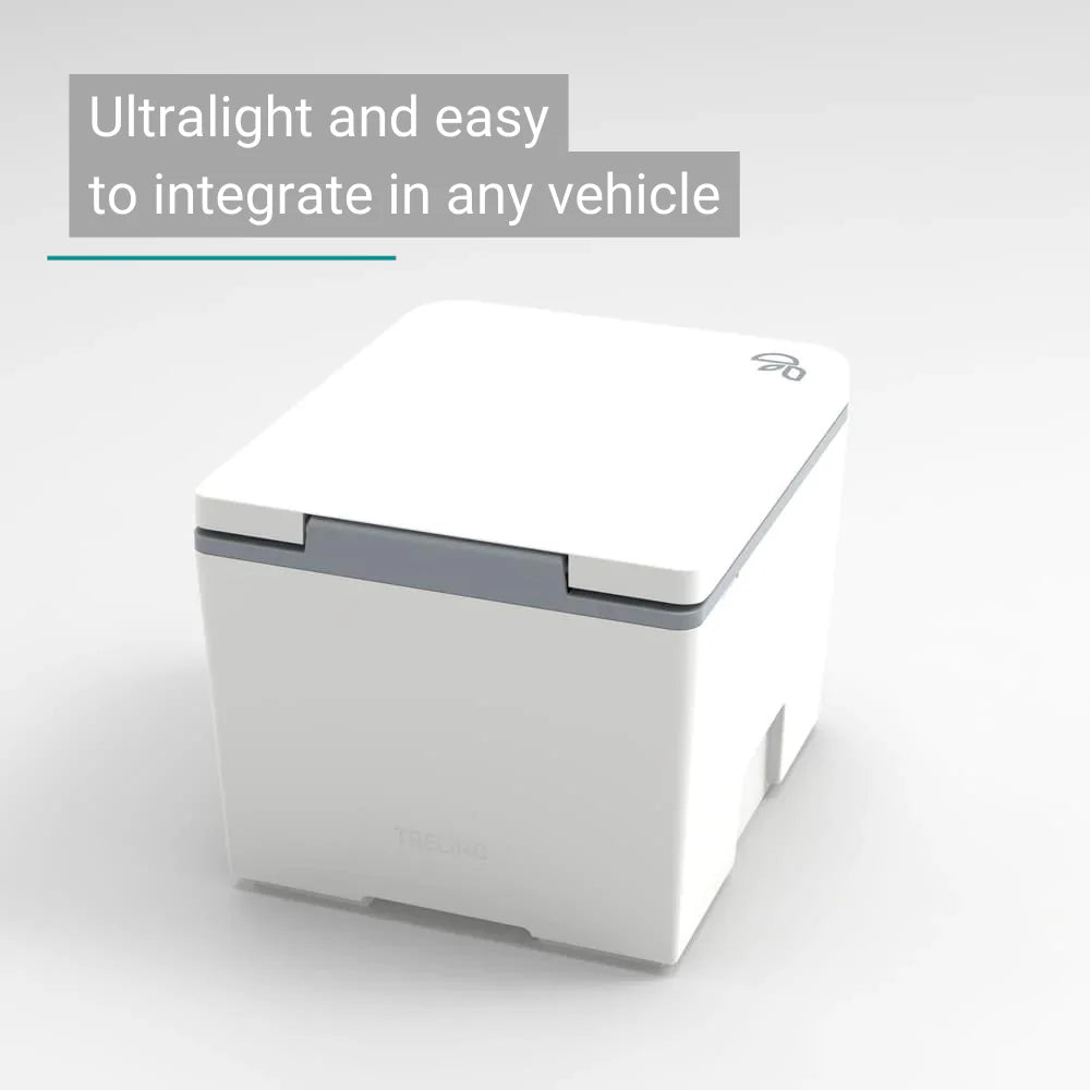 Trelino Evo S Portable Composting Toilet for Camping and Outdoors New