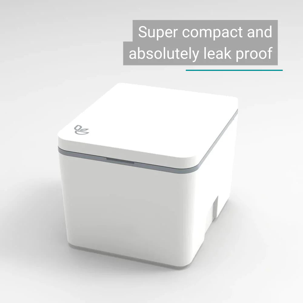 Trelino Evo S Portable Composting Toilet for Camping and Outdoors New