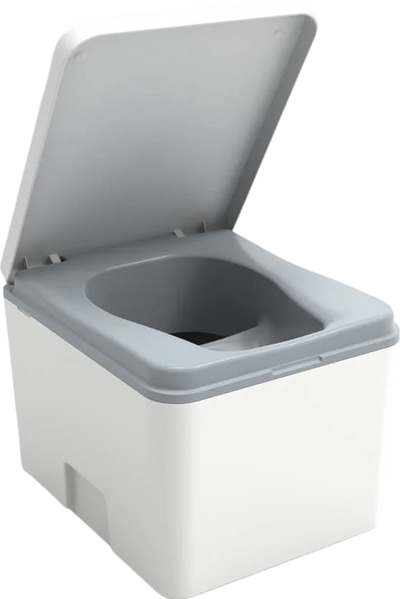 Trelino Evo S Portable Composting Toilet for Camping and Outdoors New