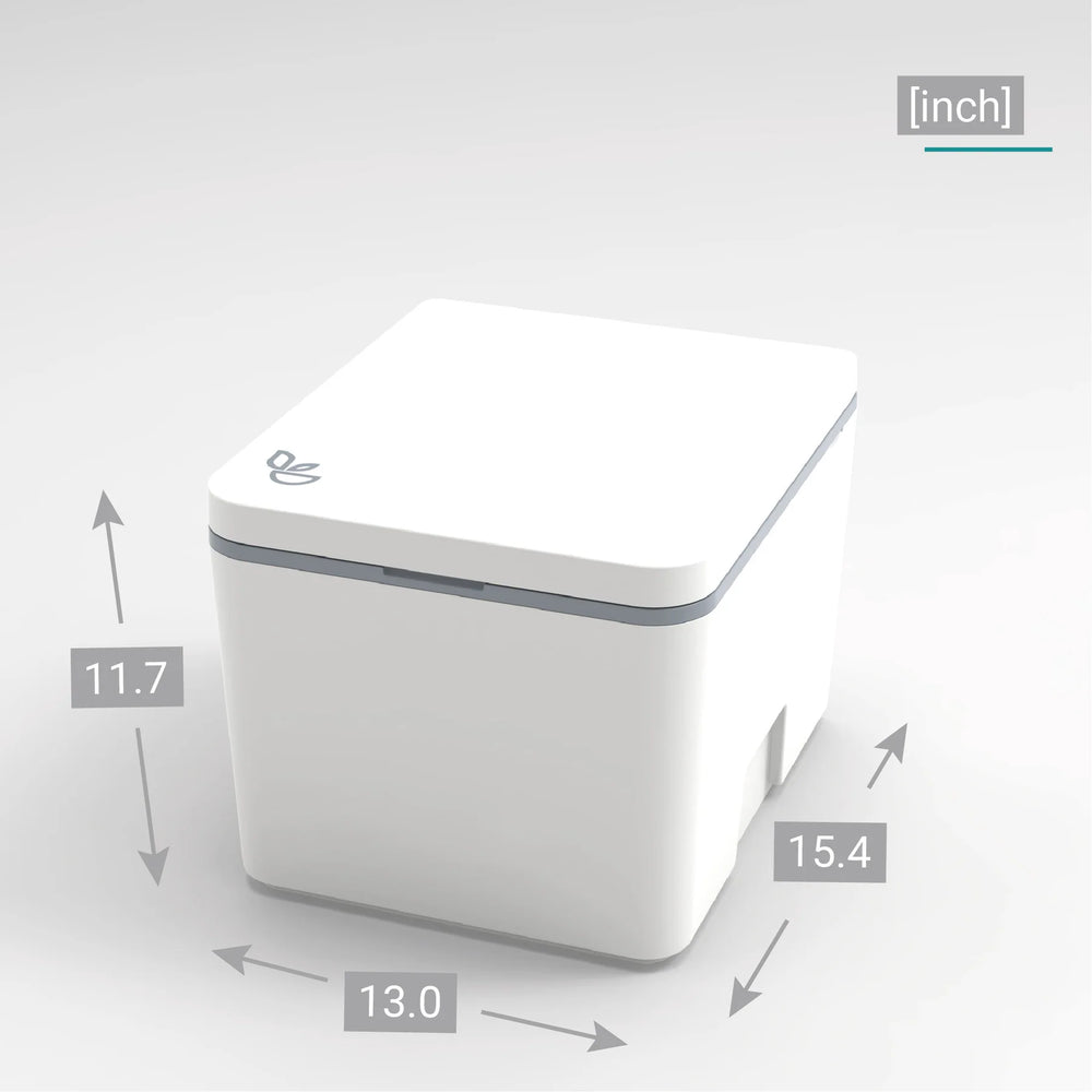 Trelino Evo S Portable Composting Toilet for Camping and Outdoors New