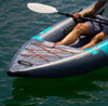 Wave Explorer Inflatable Kayak PU-Stitch 2-3 Seater for All-Round Kayaking New