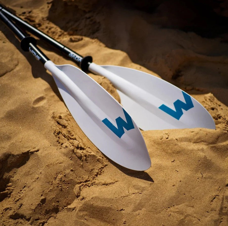 Wave Explorer Inflatable Kayak PU-Stitch 2-3 Seater for All-Round Kayaking New