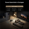 Anker SOLIX F3000 Portable Power Station 3072Wh 3600W with 120V Input Adapter New