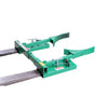 Valley Craft Deluxe Steel Drum Forklift Attachment 1,500 Lb Capacity F86145B0 New