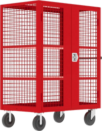 Security Cart, 48x30