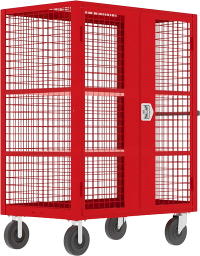 Security Cart, 48x30