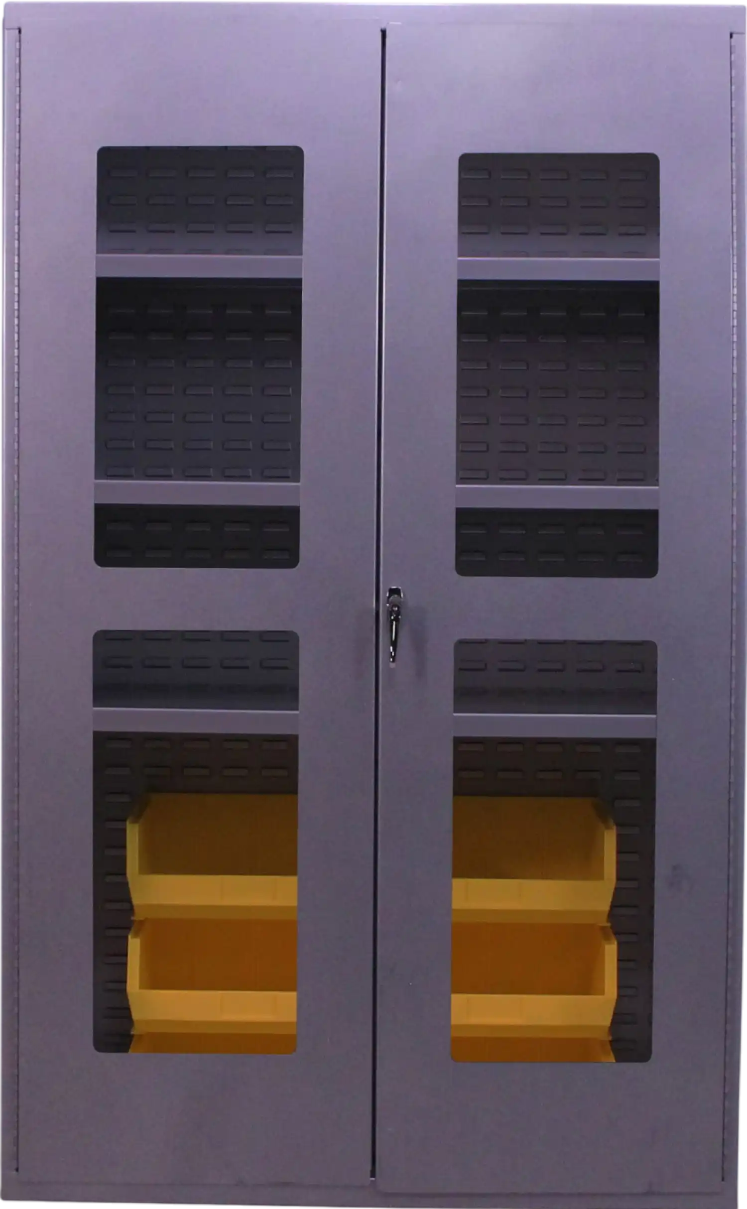 Valley Craft Heavy-Duty Clear-View Cabinet 48