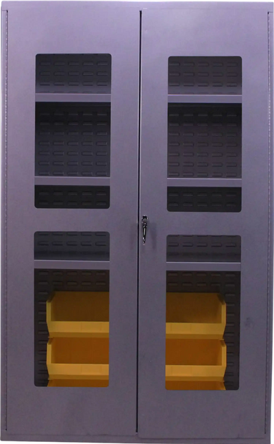 Valley Craft Heavy-Duty Clear-View Cabinet 48