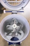 Makinex FAM-120 Forced Action Mixer 31.7 Gallon Capacity 240V New