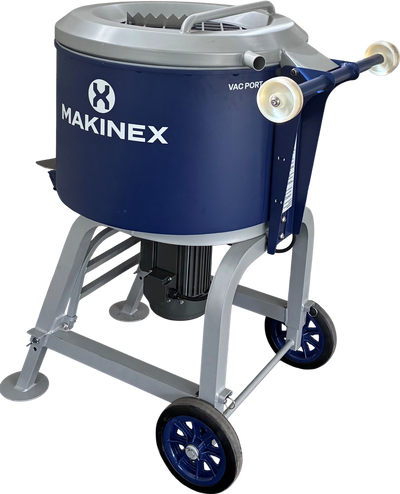 Makinex FAM-120 Forced Action Mixer 31.7 Gallon Capacity 240V New