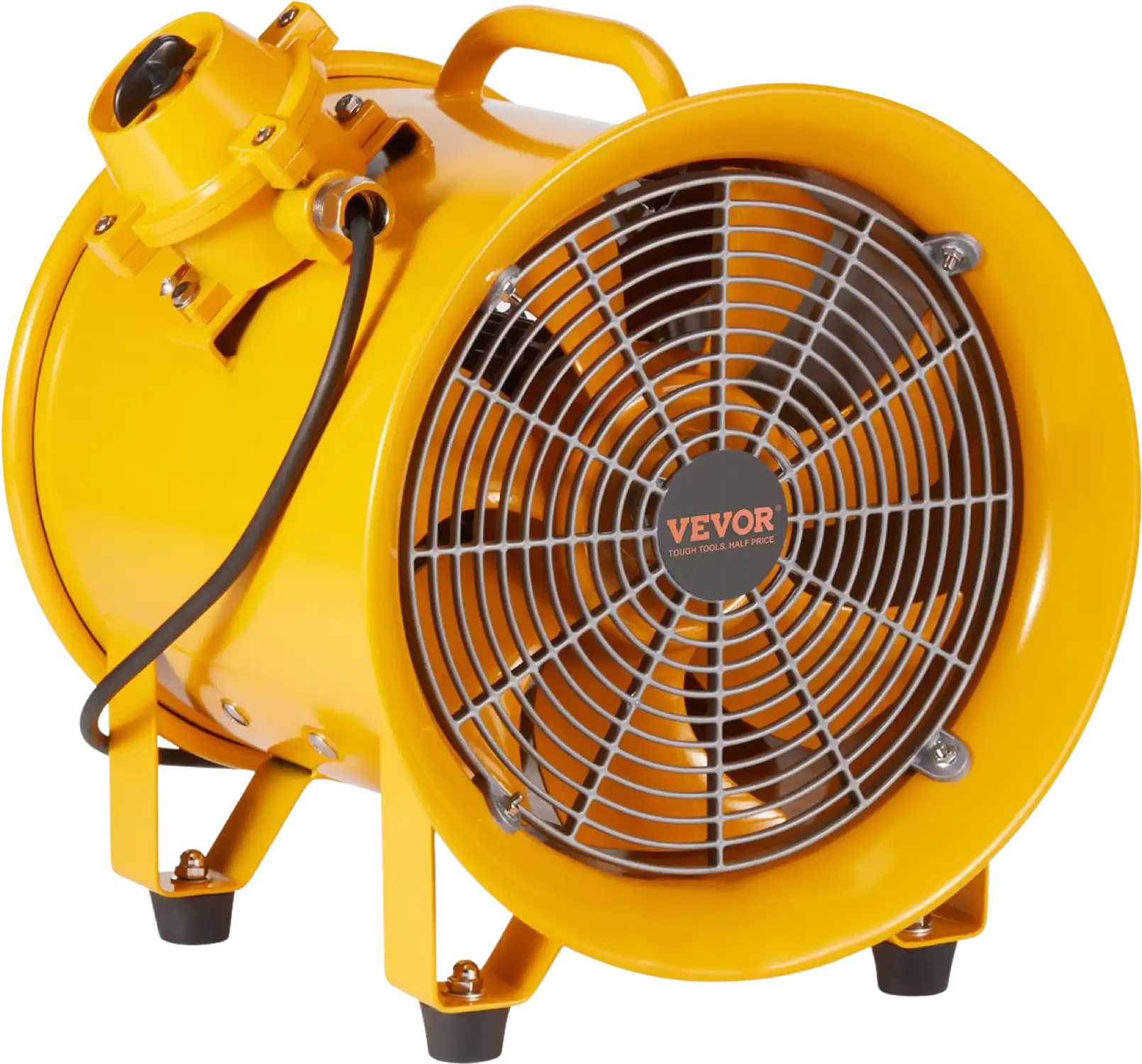 Vevor Portable Ventilator 12