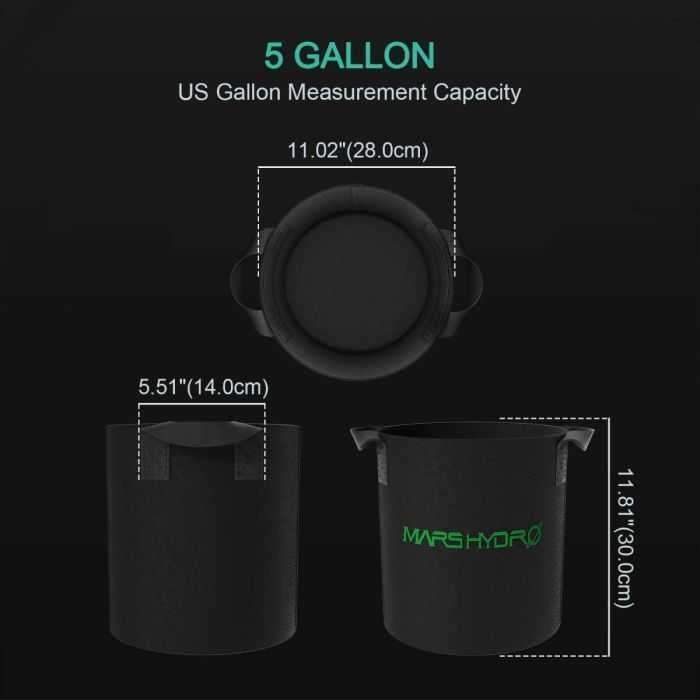 Mars Hydro FC-3000 Bridgelux 3030 300W LED Grow Light New