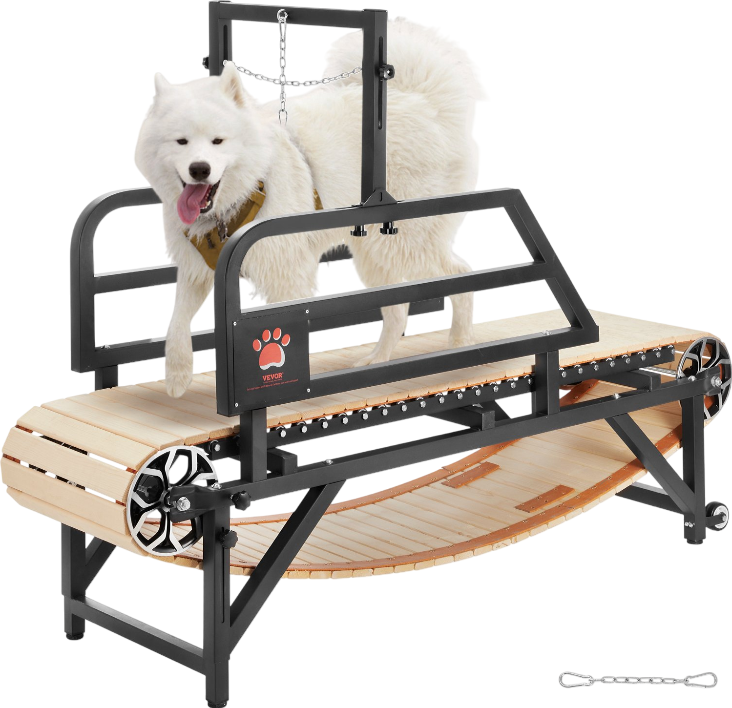 Vevor Dog Treadmill for Large Dogs 17.5