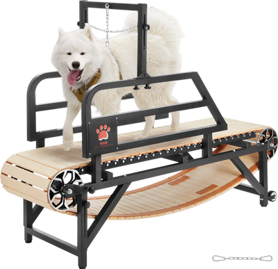 Vevor Dog Treadmill for Large Dogs 17.5