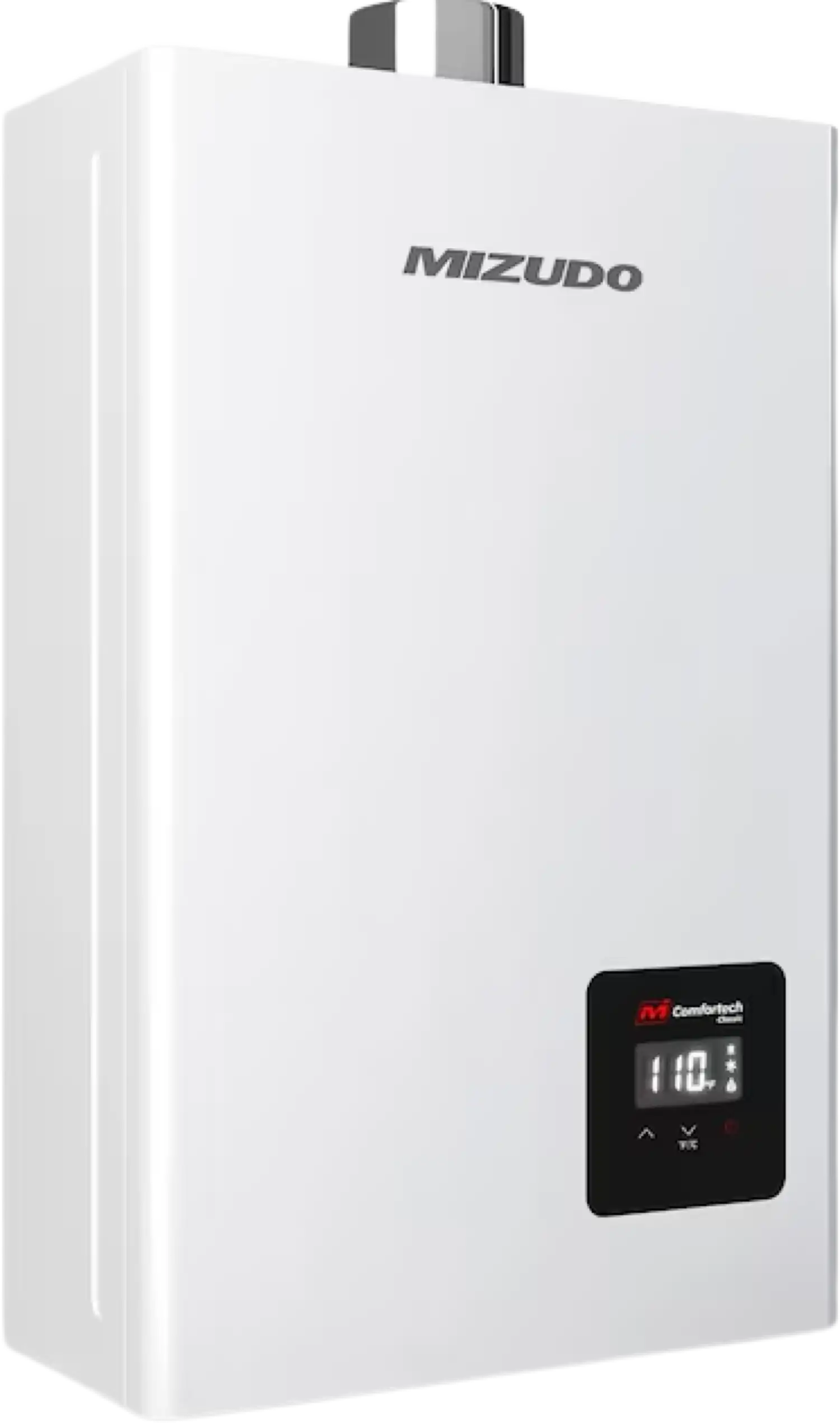 Mizudo 3.6 GPM Tankless Water Heater Indoor Natural Gas 80,000 BTU 120V New