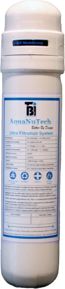 AquaNuTech FL2000 Filtration System New