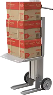 Presto Lifts Liftn Buddy Electric Hand Truck 200 Lb Capacity 37