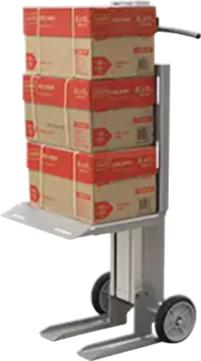 Presto Lifts Liftn Buddy Electric Hand Truck 200 Lb Capacity 37