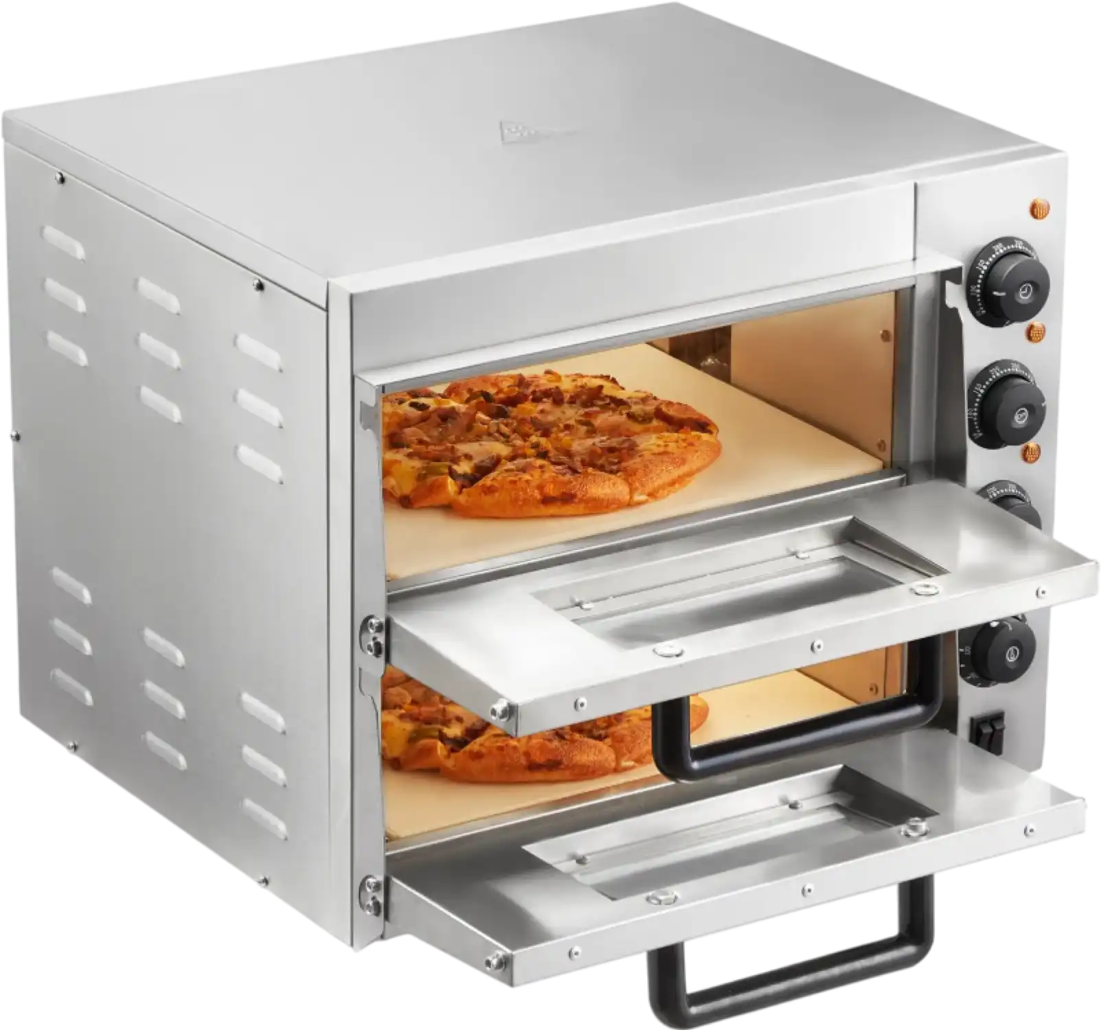 Vevor Electric Countertop Pizza Oven 14