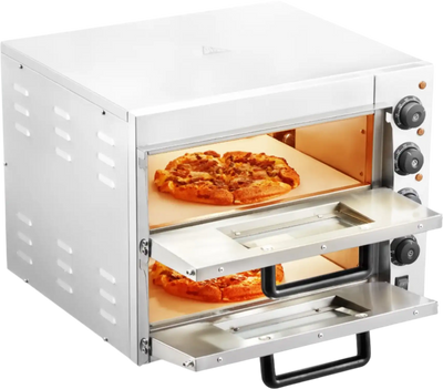 Vevor Commercial Countertop Electric Pizza Oven for 16