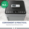 Costway 10000 BTU 3-in-1 Portable Air Conditioner Dehumidifier Fan 350 sq. ft. With Remote Control New