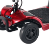 Freerider Ascot 4 Mobility Scooter 4-Wheel 4 MPH 15 Mile Range AGM Battery New