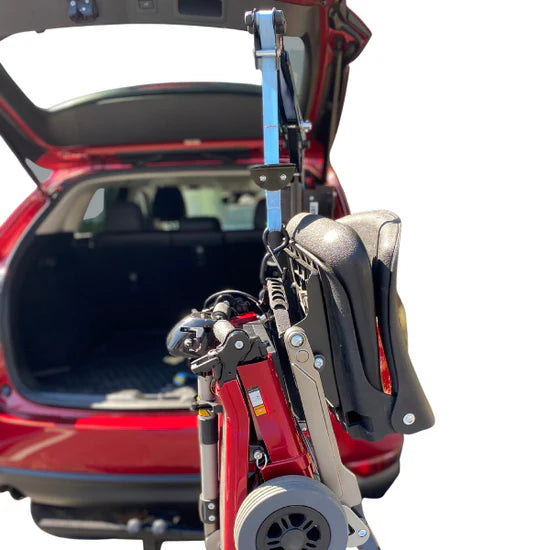 Freerider Luggie Lift for Mobility Scooters 100 Lbs Capacity New