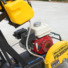 Honda GX160 Walk-Behind Concrete Floor Saw, 14 in Blade, 4 in Cutting Depth, FS350H