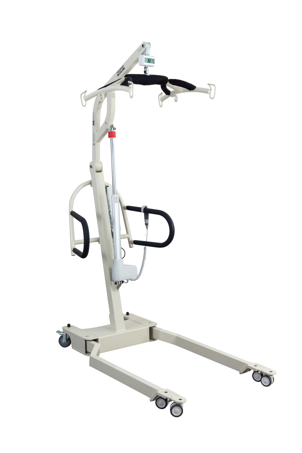 MedaCure FS850-T Patient Lift Free Spirit True Bariatric 850 lbs Capacity New