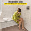 Vevor Tile Shower Seat 47.2" x 16" x 20" 440 Lbs. Load Rectangular Tileable Waterproof Bench New