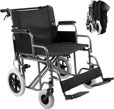 Vevor Wheelchair 24