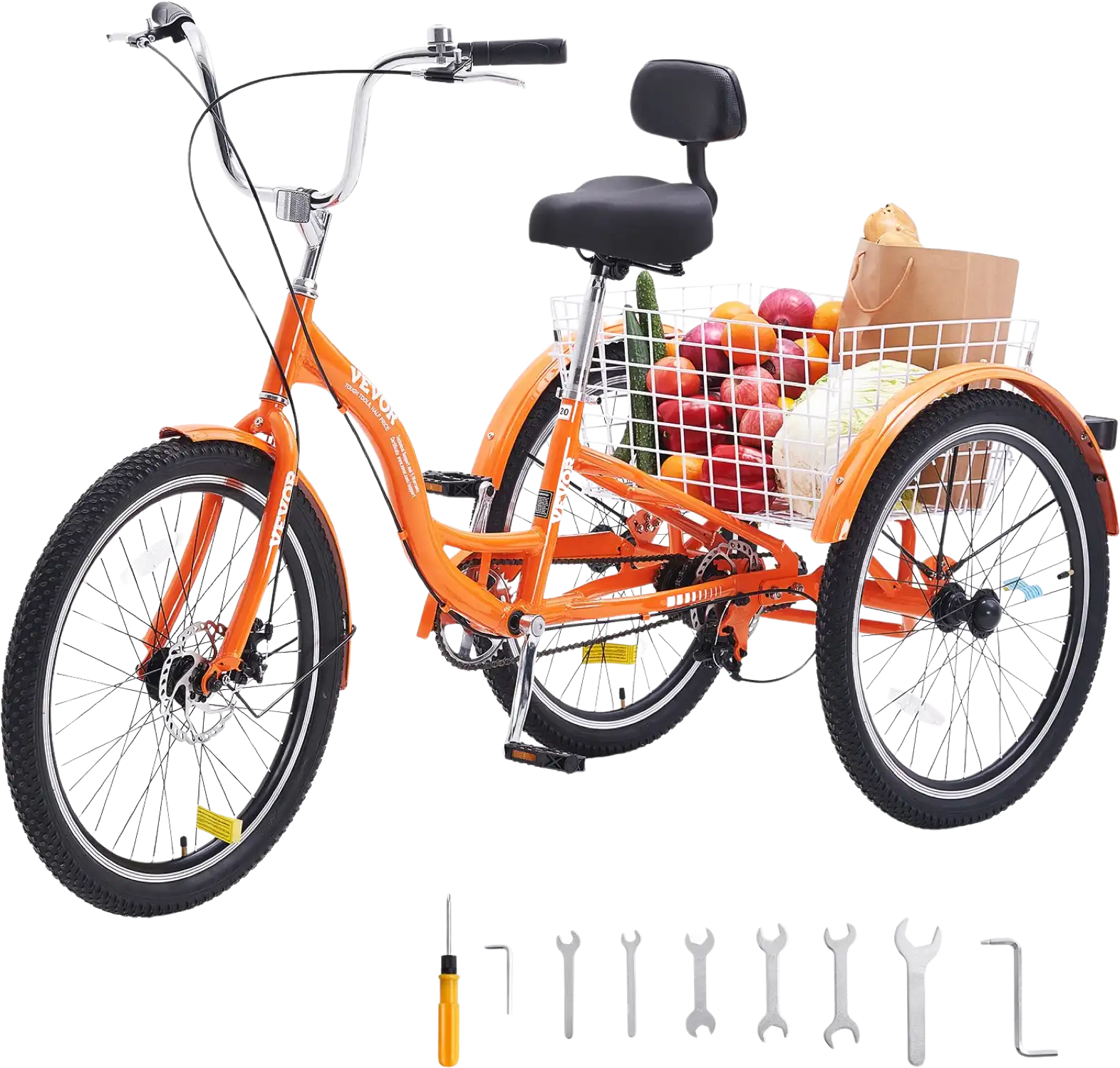 Vevor Adult Tricycle 20