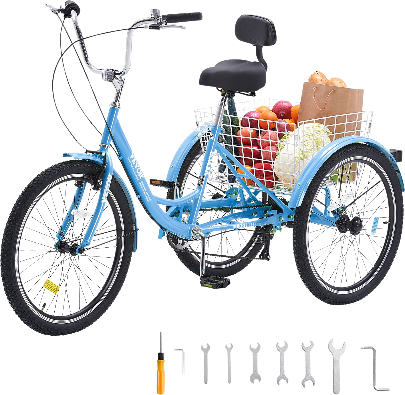 Vevor Adult Tricycle 20