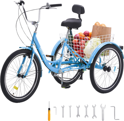Vevor Adult Tricycle 20