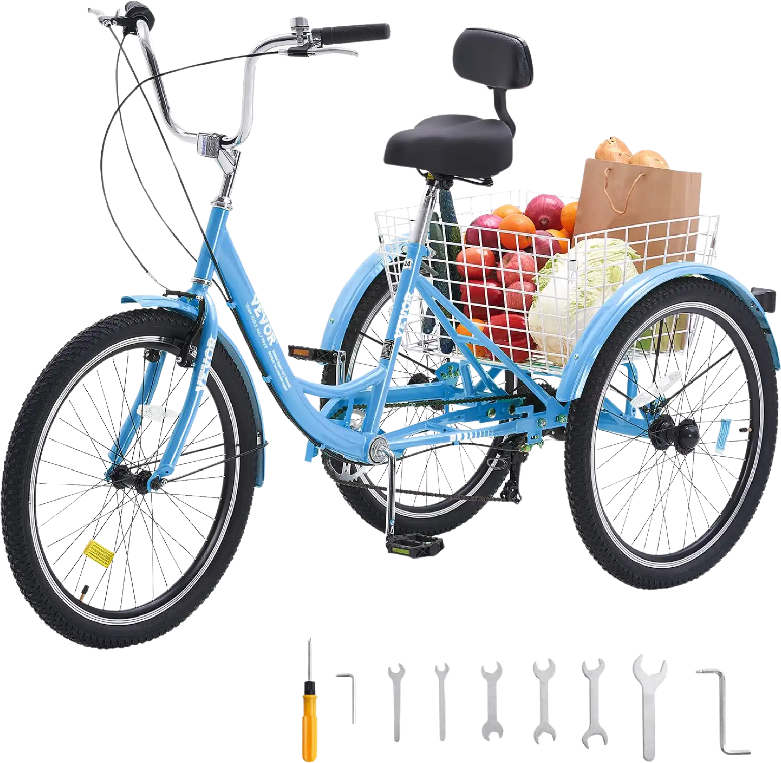 Vevor Adult Tricycle 20